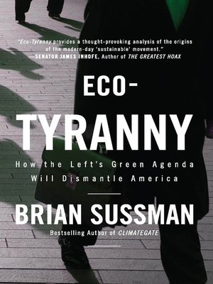cover image of Eco-Tyranny